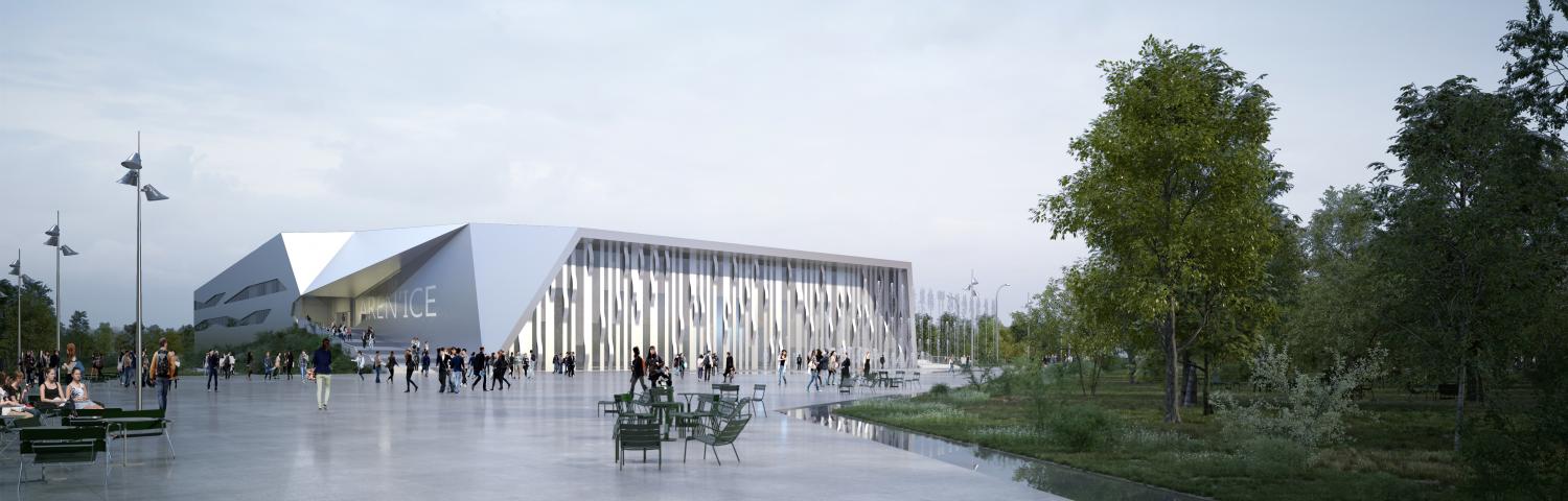 Cergy Pontoise Amenagement