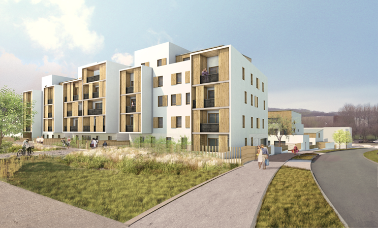 L'HAUTILOISE à JouyLeMoutier CergyPontoise Aménagement