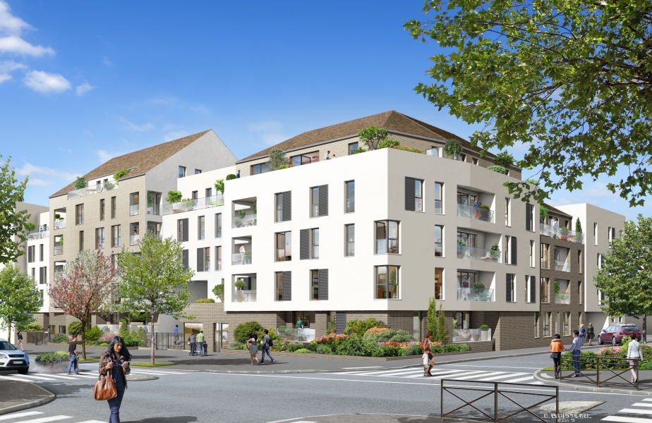 L'HAUTILOISE à JouyLeMoutier CergyPontoise Aménagement